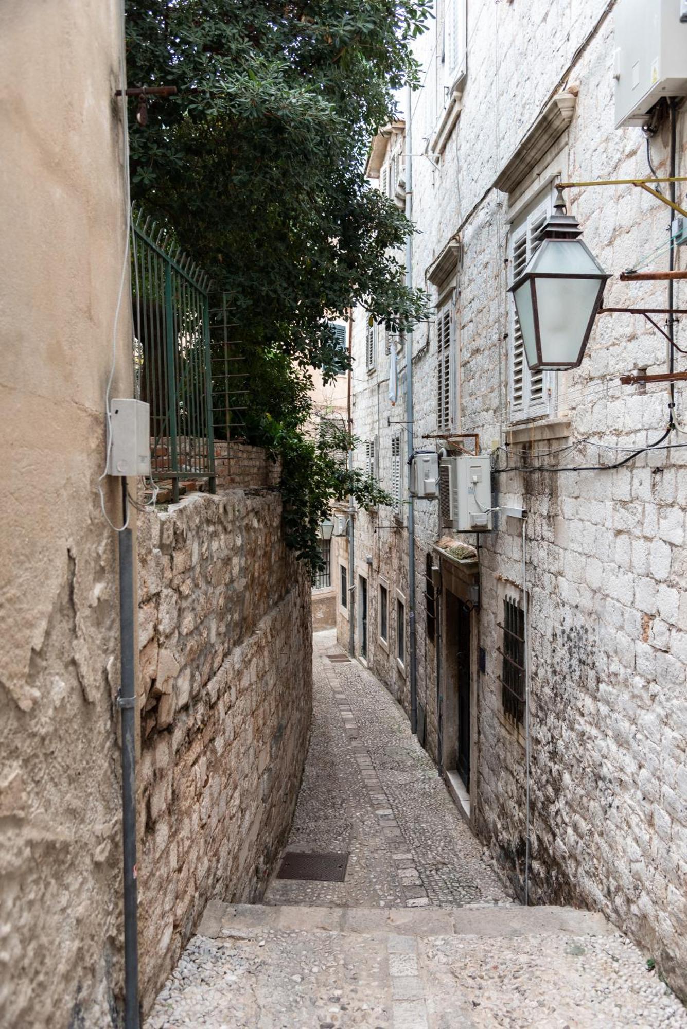 דוברובניק Best Located Duplex Apartment מראה חיצוני תמונה