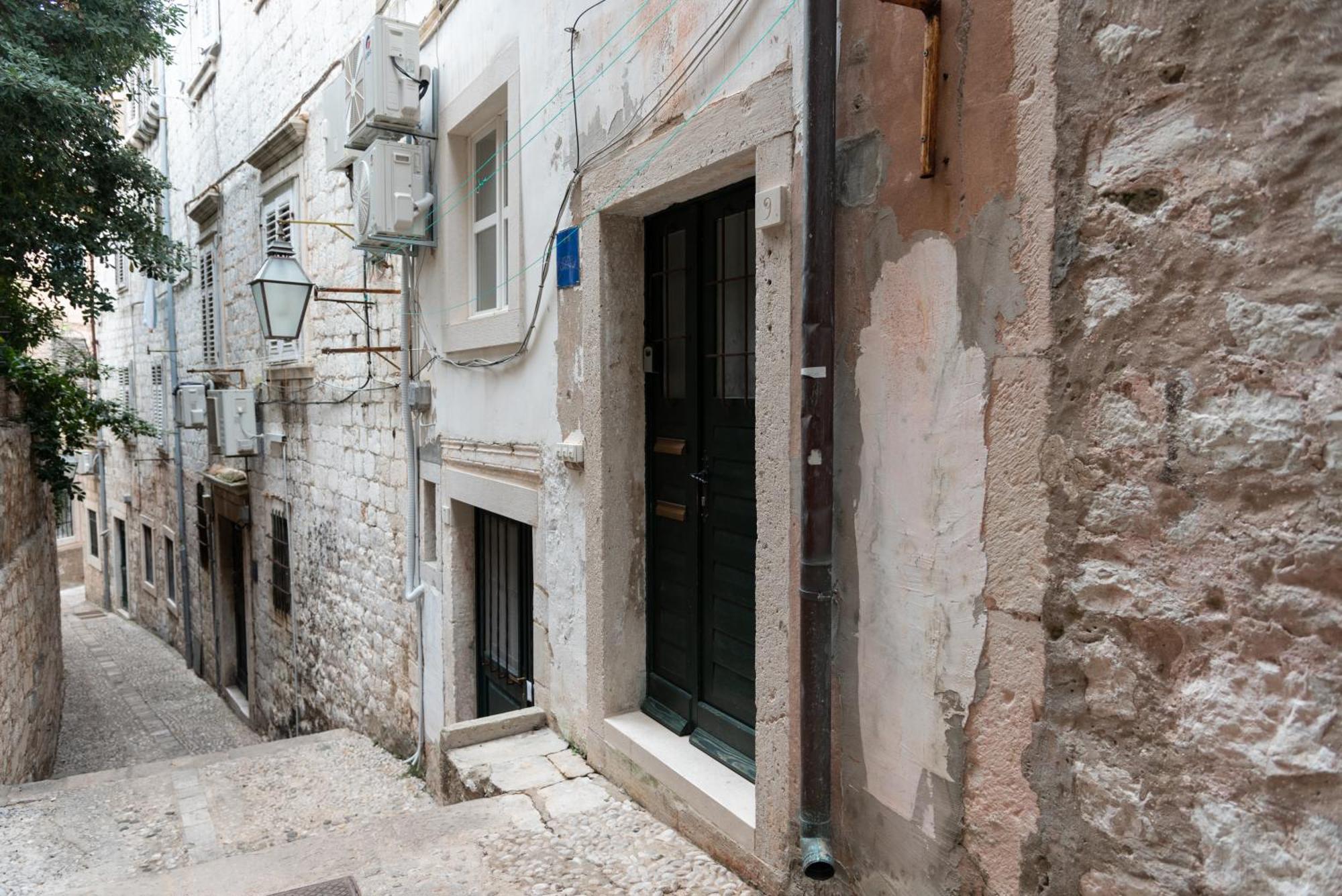דוברובניק Best Located Duplex Apartment מראה חיצוני תמונה